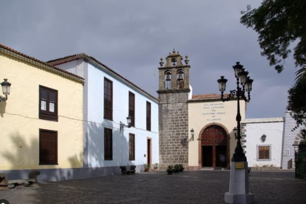 4 La Laguna, Centrico Y Acogedor La Laguna  Exterior photo