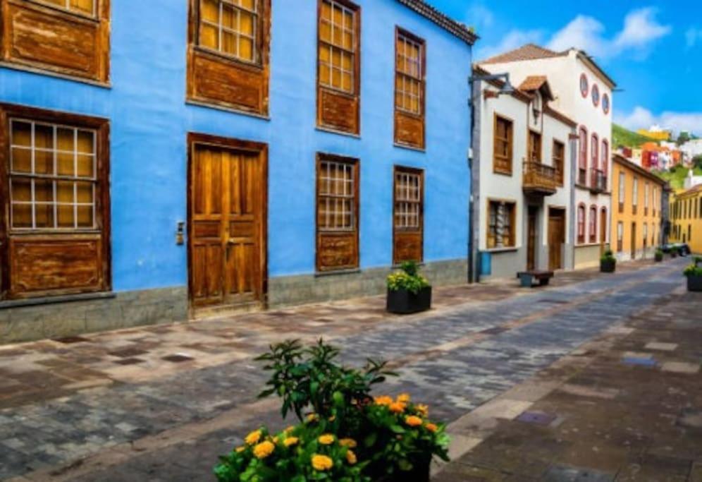 4 La Laguna, Centrico Y Acogedor La Laguna  Exterior photo