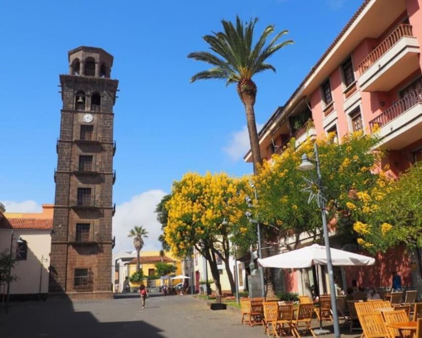 4 La Laguna, Centrico Y Acogedor La Laguna  Exterior photo